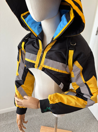 Pre-Order David Shrug Cyberpunk