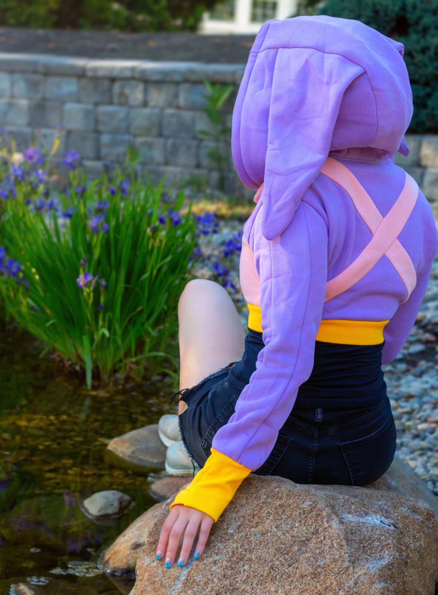PREORDER Jax Cropped Jacket