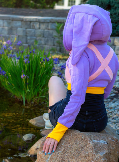 PREORDER Jax Cropped Jacket