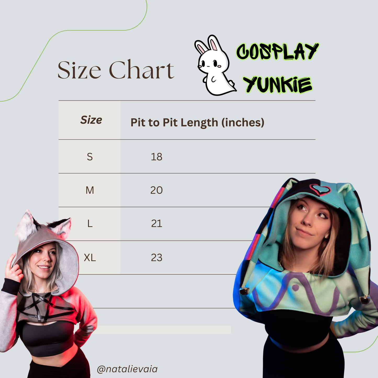 Blitzo Blitz Cosplay Shrug Cropped Hoodie