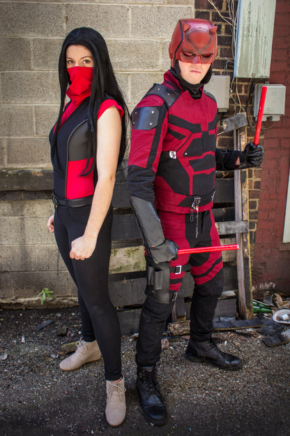 Elektra Daredevil Cosplay