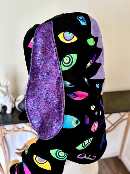 Abstraction Jax Cosplay Shrug