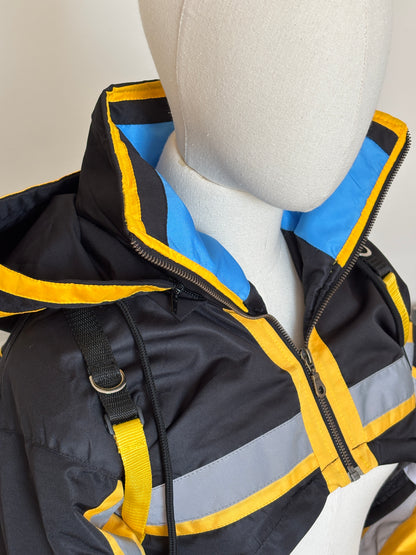Pre-Order David Shrug Cyberpunk