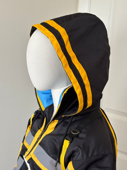 Pre-Order David Shrug Cyberpunk