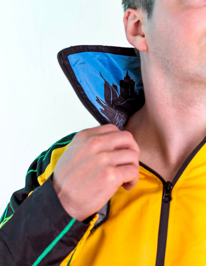 Pre-Order David Cyberpunk Full Length Jacket
