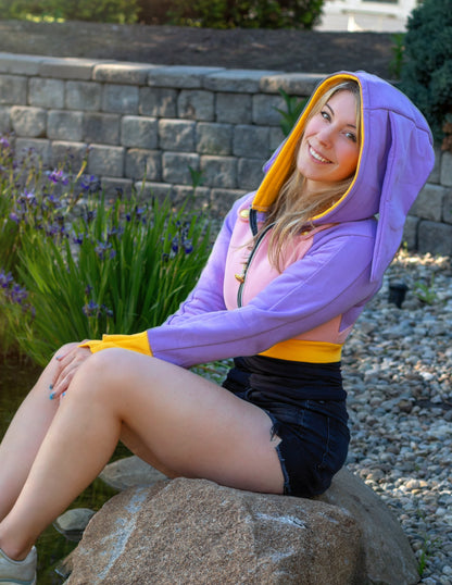 PREORDER Jax Cropped Jacket