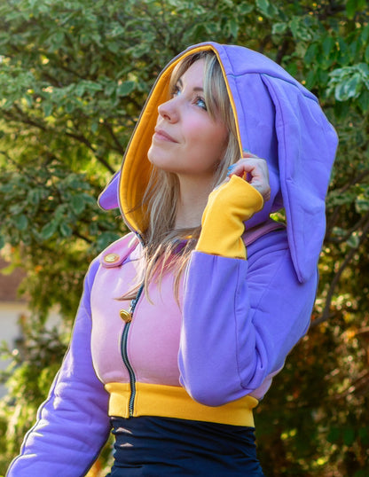 PREORDER Jax Cropped Jacket