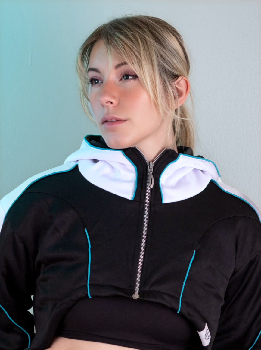 Pre-Order Lucy Moon Cropped Jacket