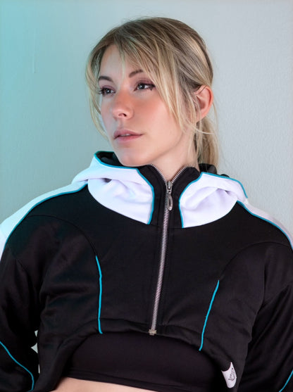 Pre-Order Lucy Moon Cropped Jacket