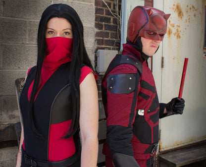 Elektra Daredevil Cosplay
