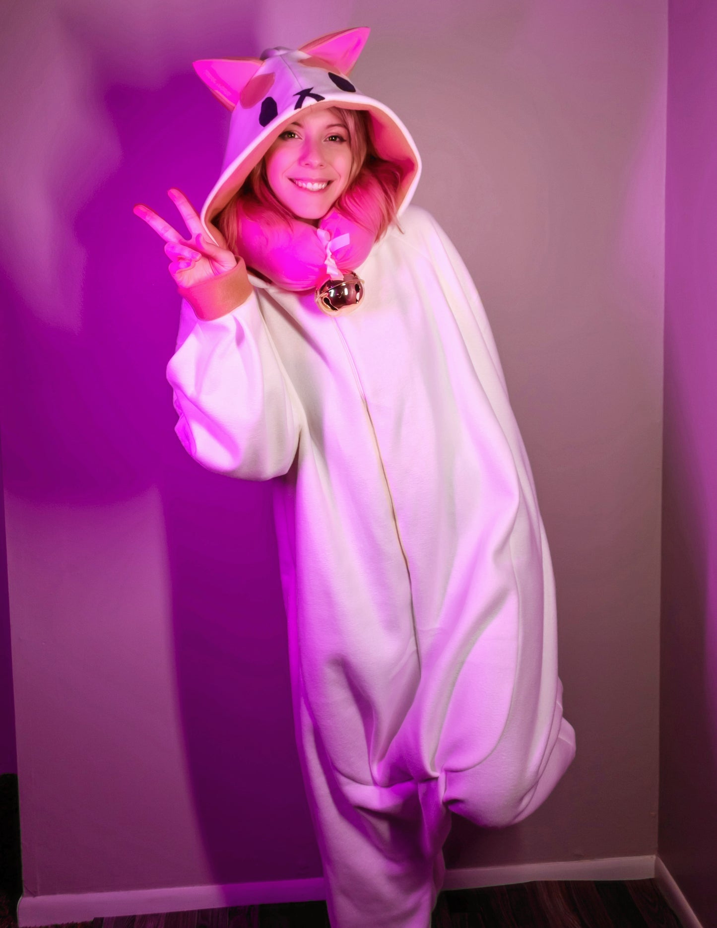 Puppycat Onesie - Custom Made