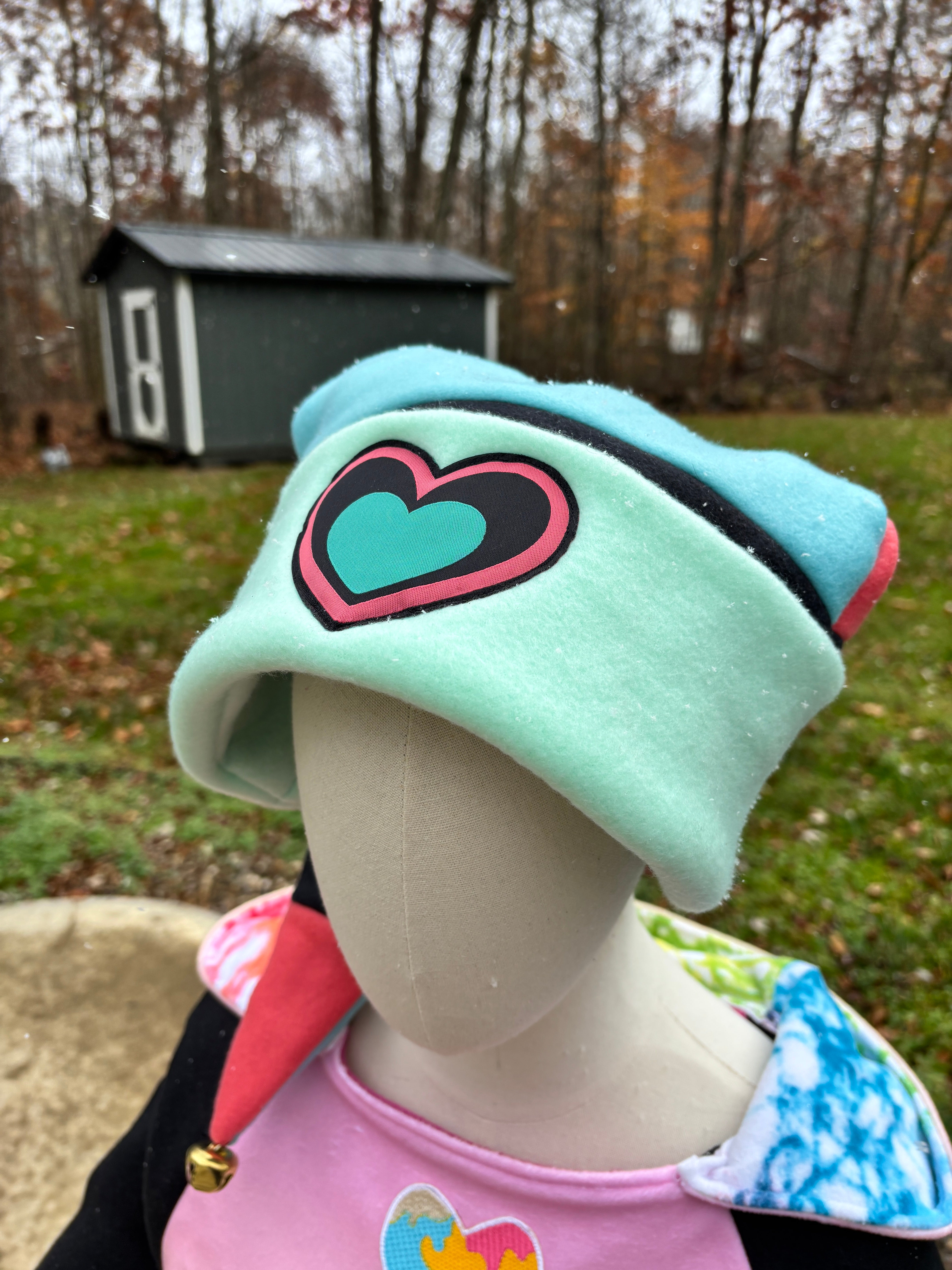 Fizzarolli Sinsmas Hat – Cosplay Yunkie