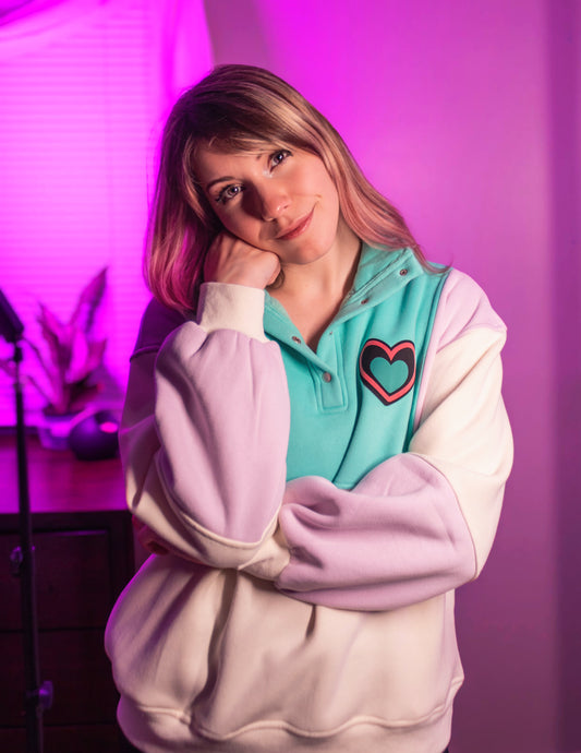 Casual Fizzarolli Pullover Sweater