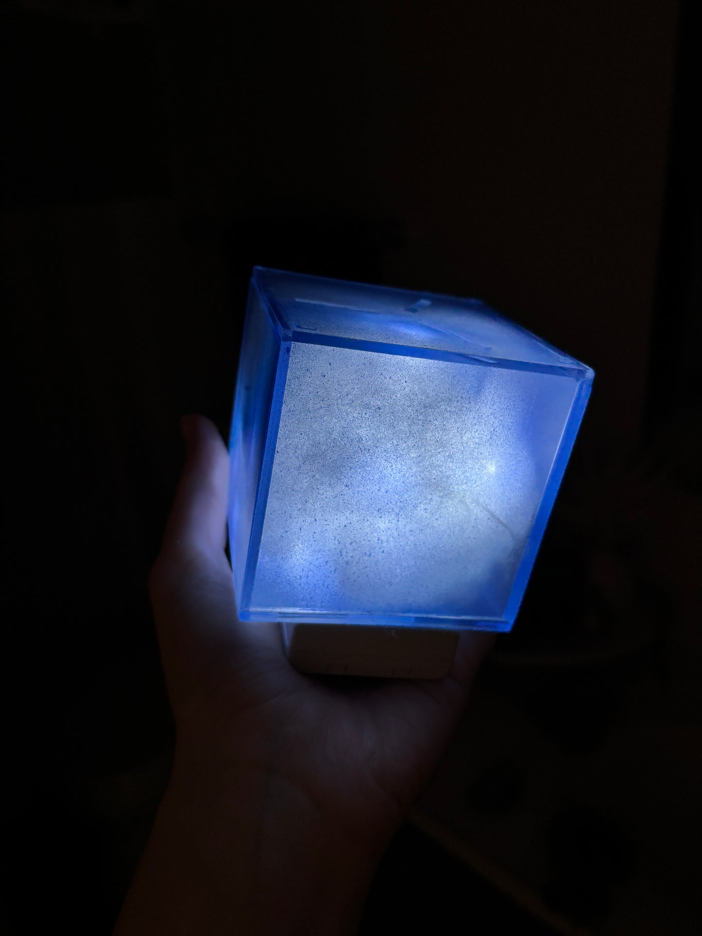 Tesseract Prop Loki