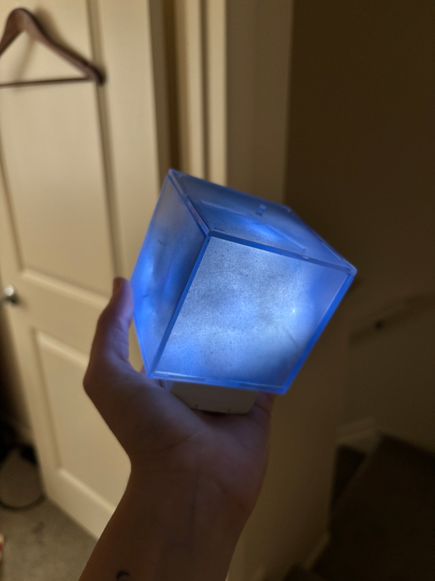 Tesseract Prop Loki