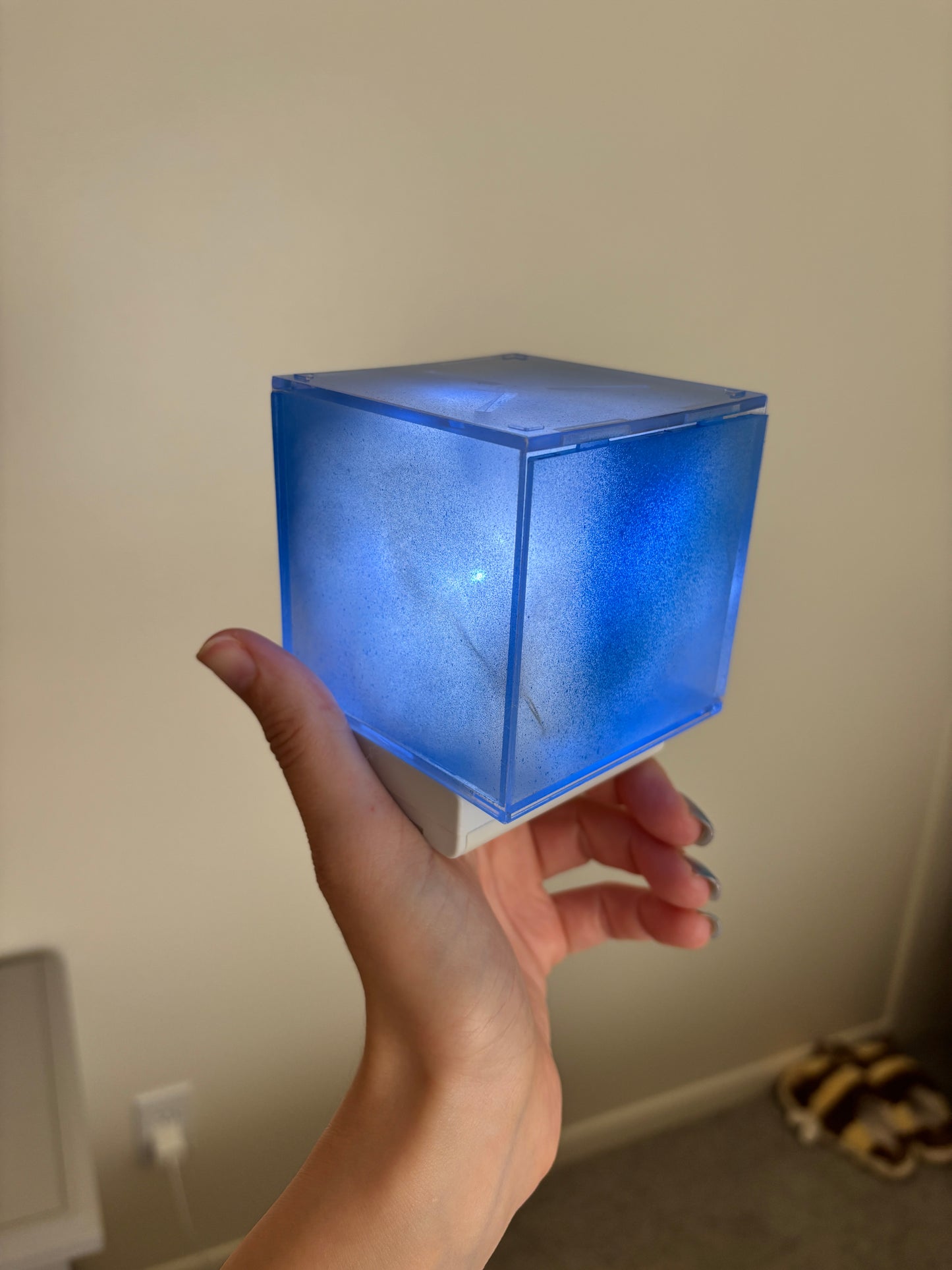 Tesseract Prop Loki