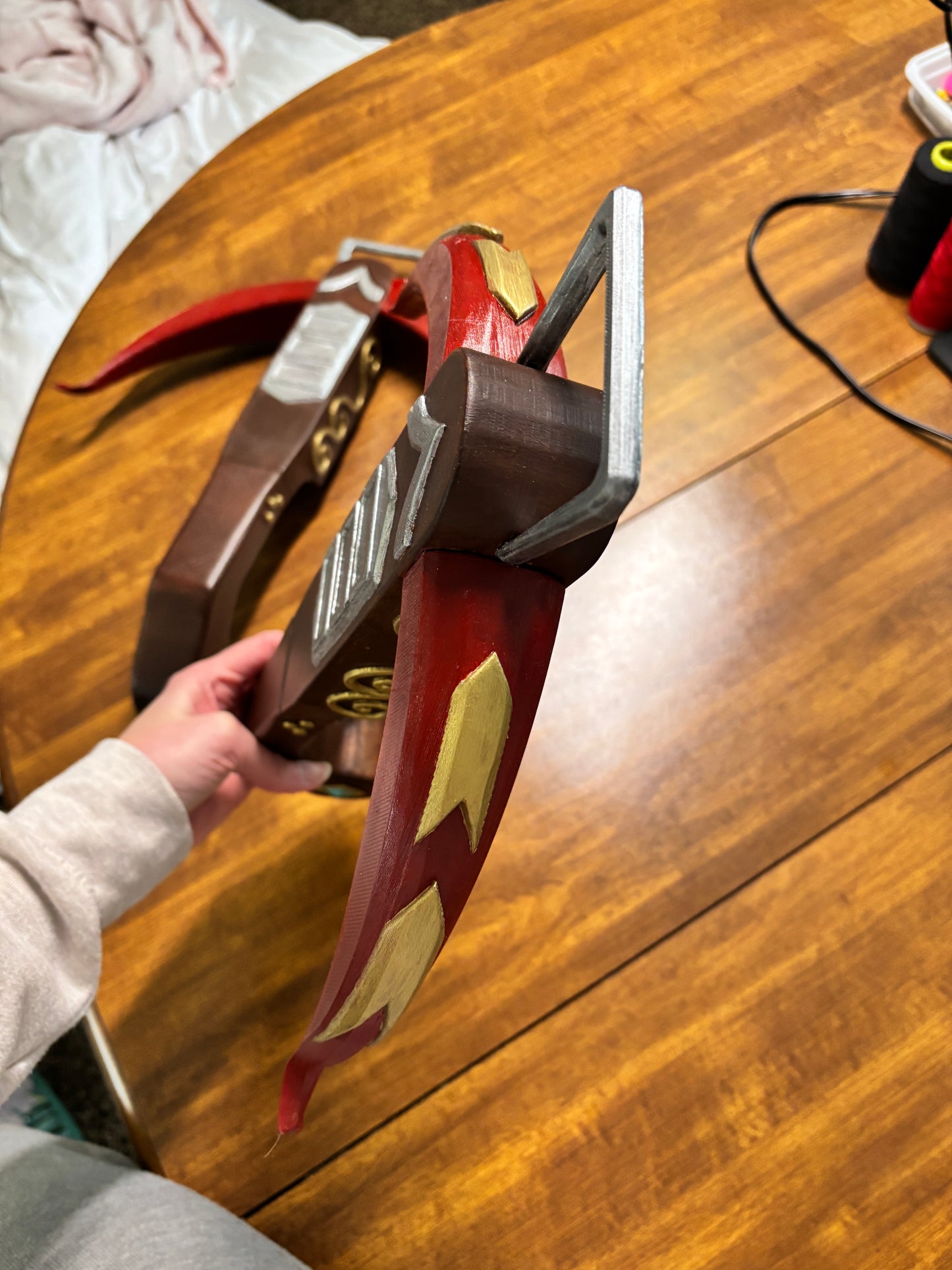 Linkle Set of 2 Crossbows Cosplay Prop