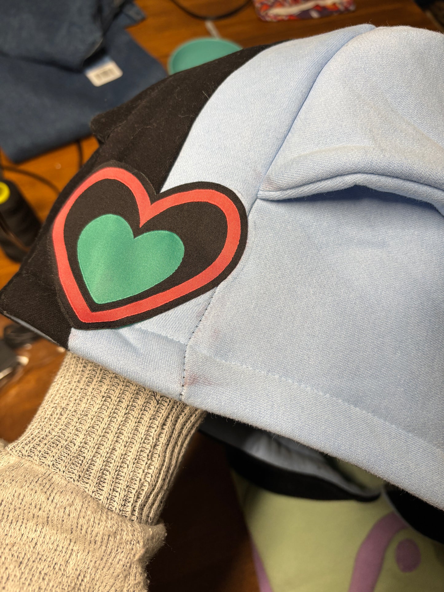 B Quality XL Fizzarolli Shrug