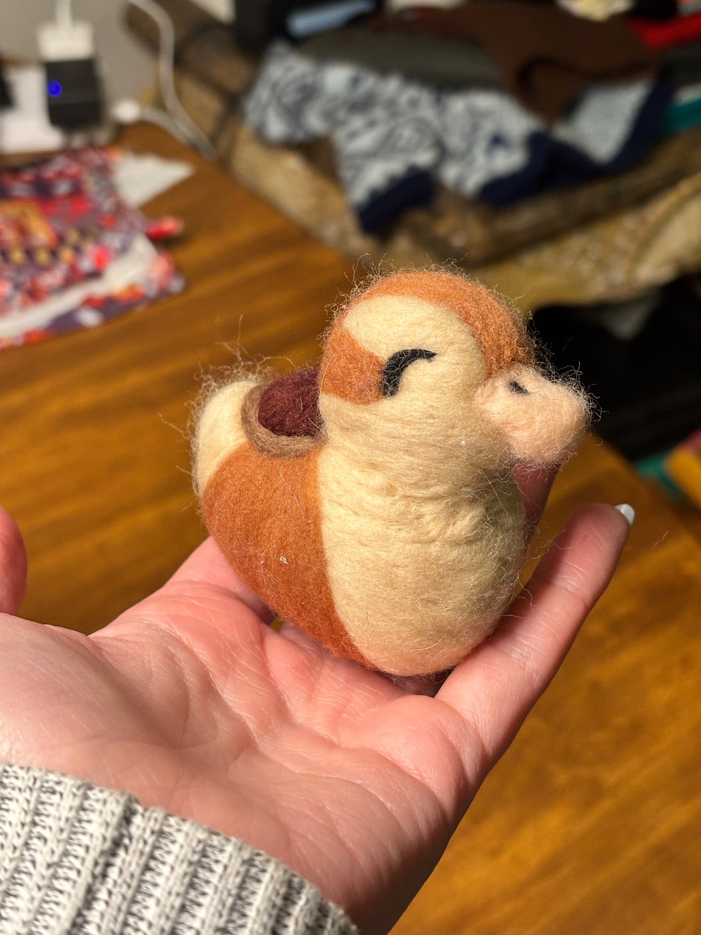 Felt Turtle Duck Avatar the Last Airbender