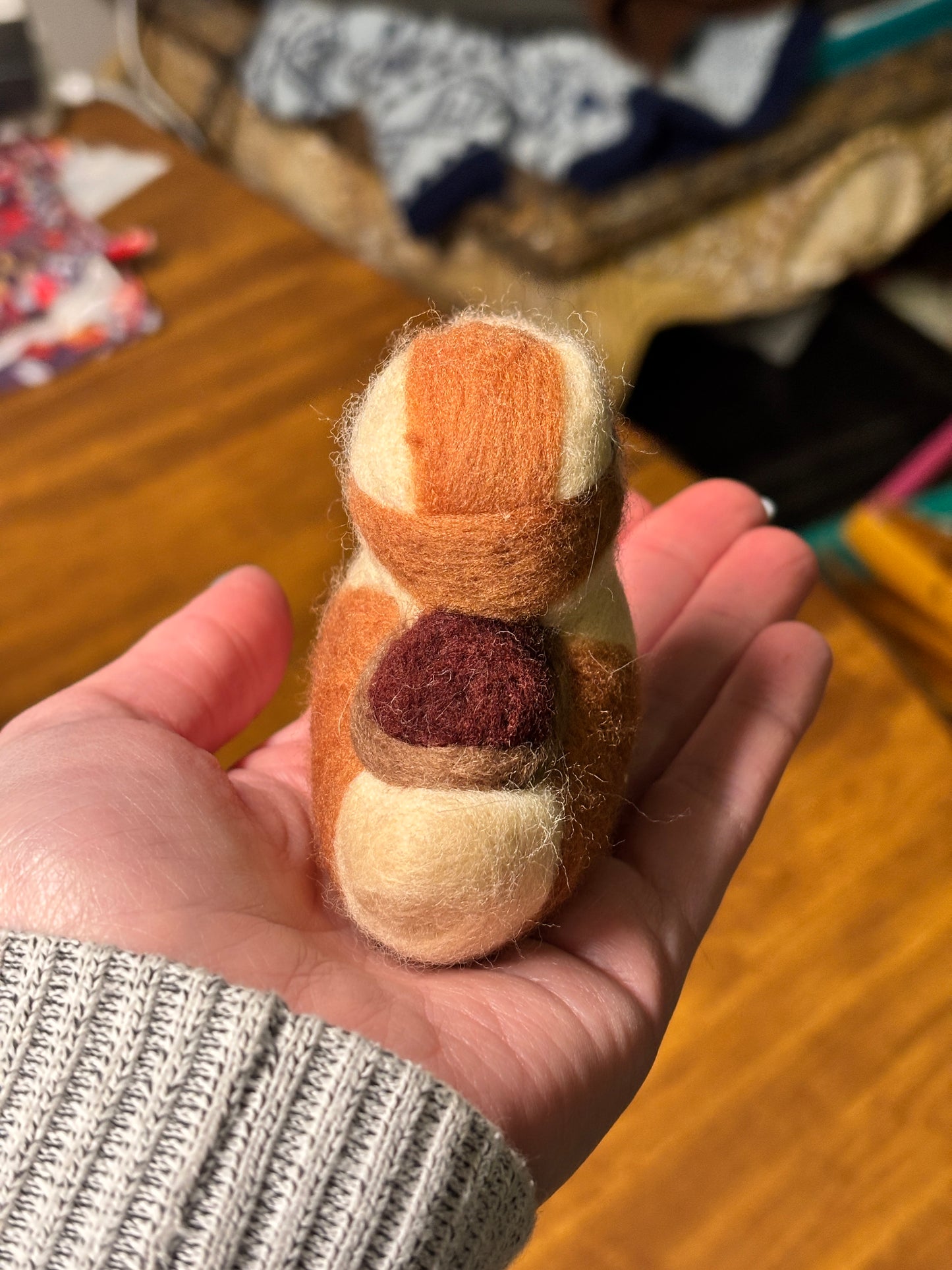 Felt Turtle Duck Avatar the Last Airbender