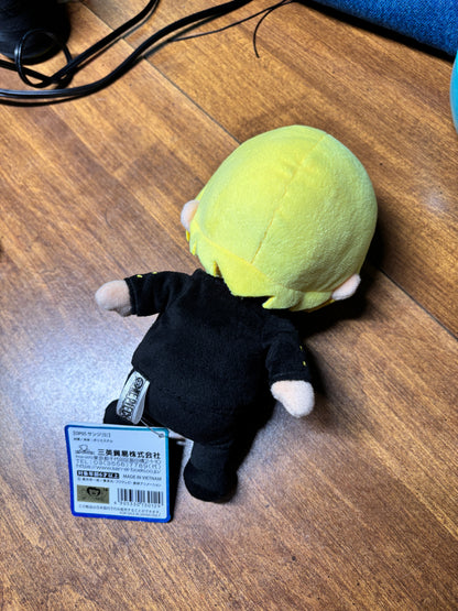 Sanji One Piece Plush Authentic