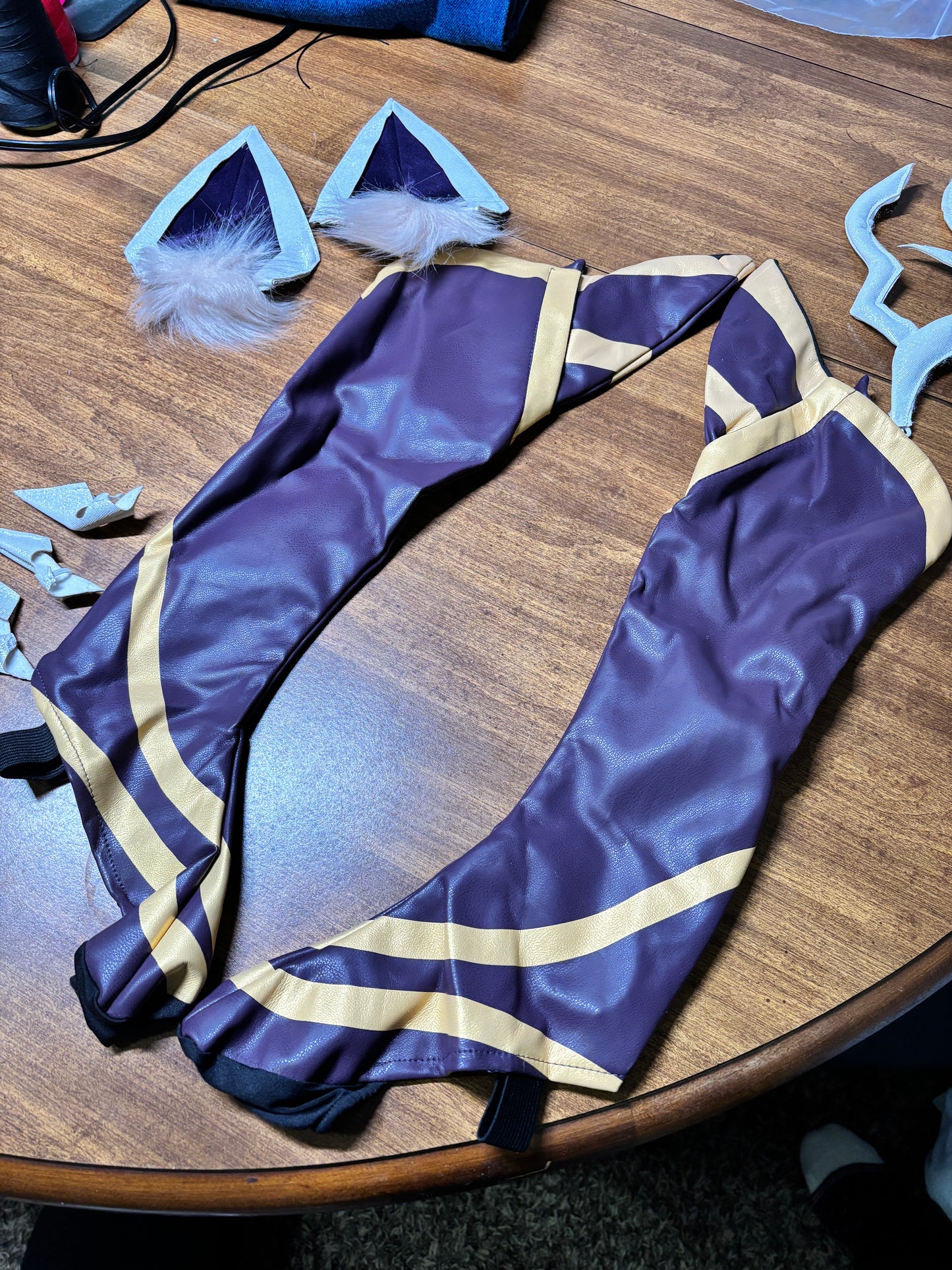 New Coven Ahri Pieces