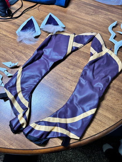 New Coven Ahri Pieces