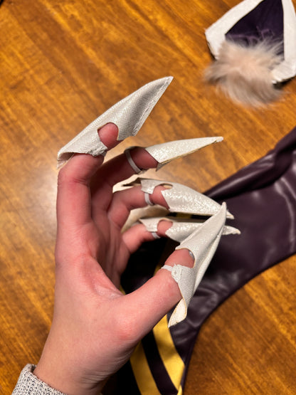 New Coven Ahri Pieces