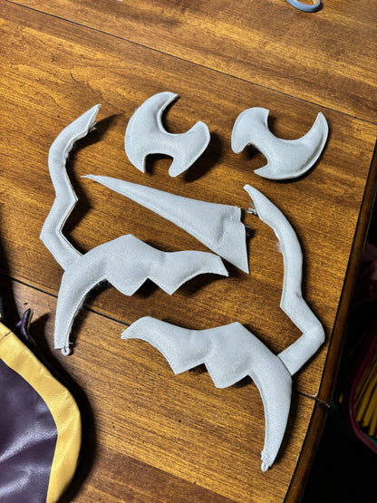 New Coven Ahri Pieces