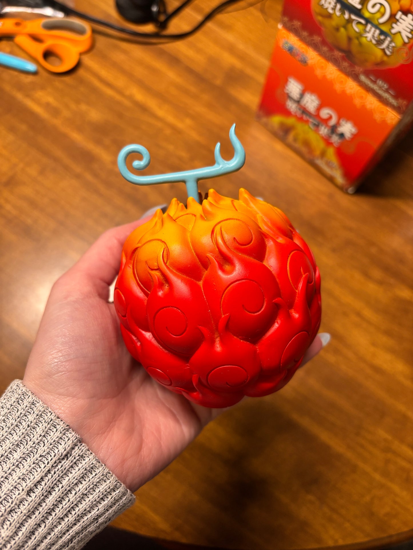 Ace Prop Flame Flame Fruit