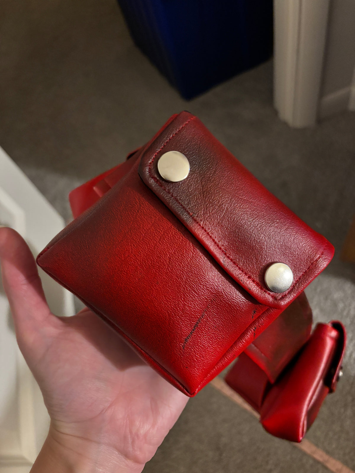 Deku Belt Cosplay
