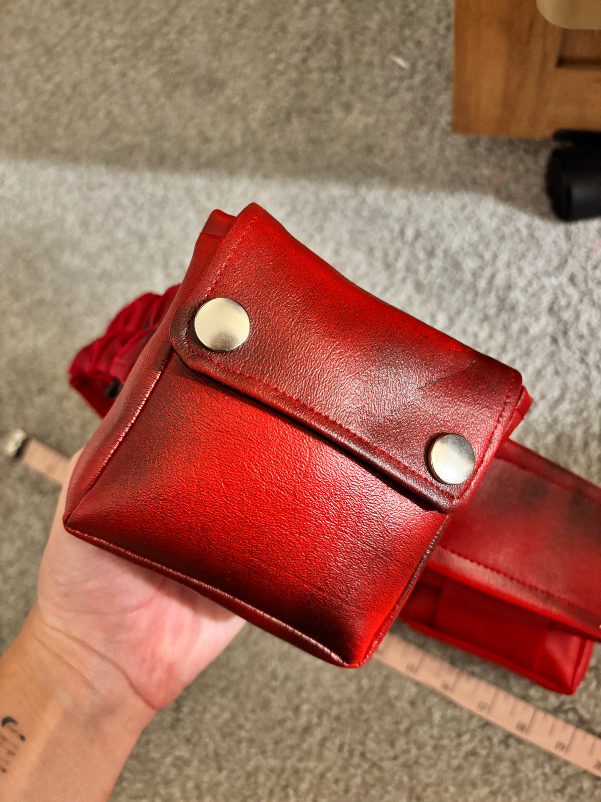 Deku Belt Cosplay