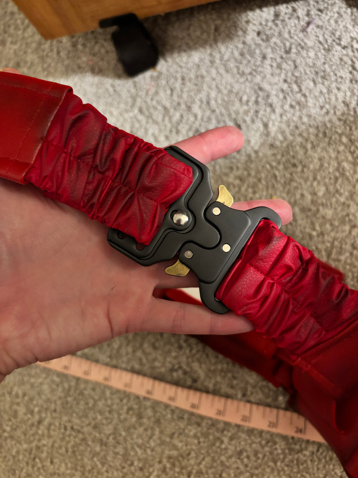 Deku Belt Cosplay