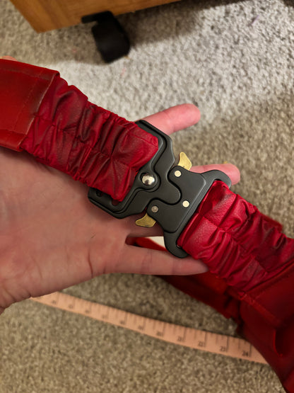 Deku Belt Cosplay