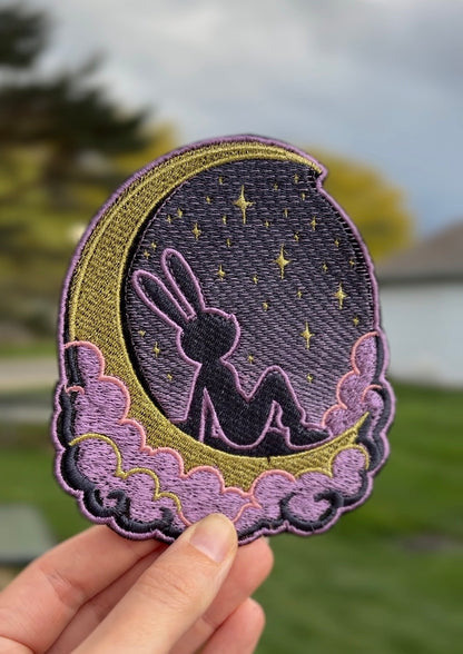 Jax Embroidered Patch Star Gazing TADC
