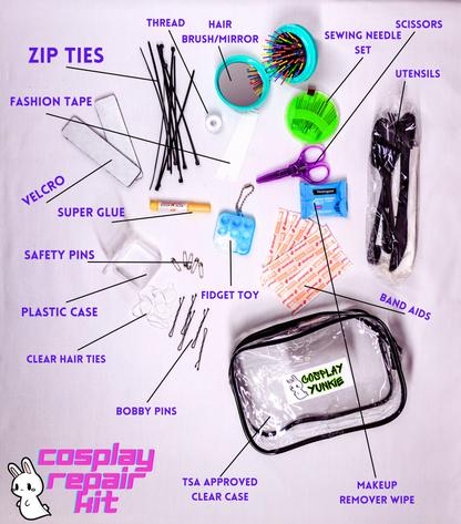 Cosplay Repair Kit