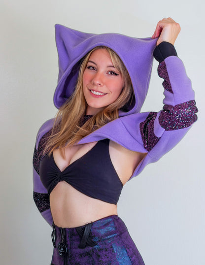 Gengar Cosplay Shrug