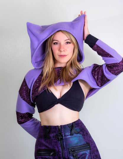 Gengar Cosplay Shrug