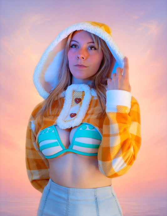 Drum Island Nami Shrug