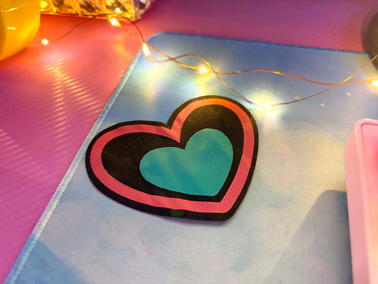 Fizzarolli Heart Patch