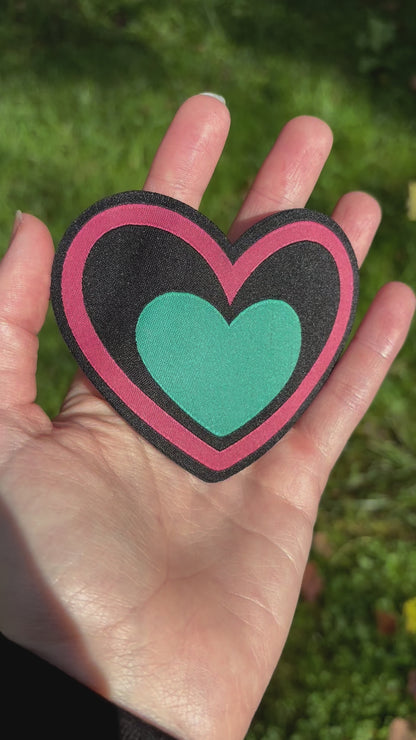 Fizzarolli Heart Patch