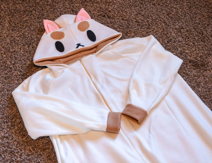 Puppycat Onesie - Custom Made