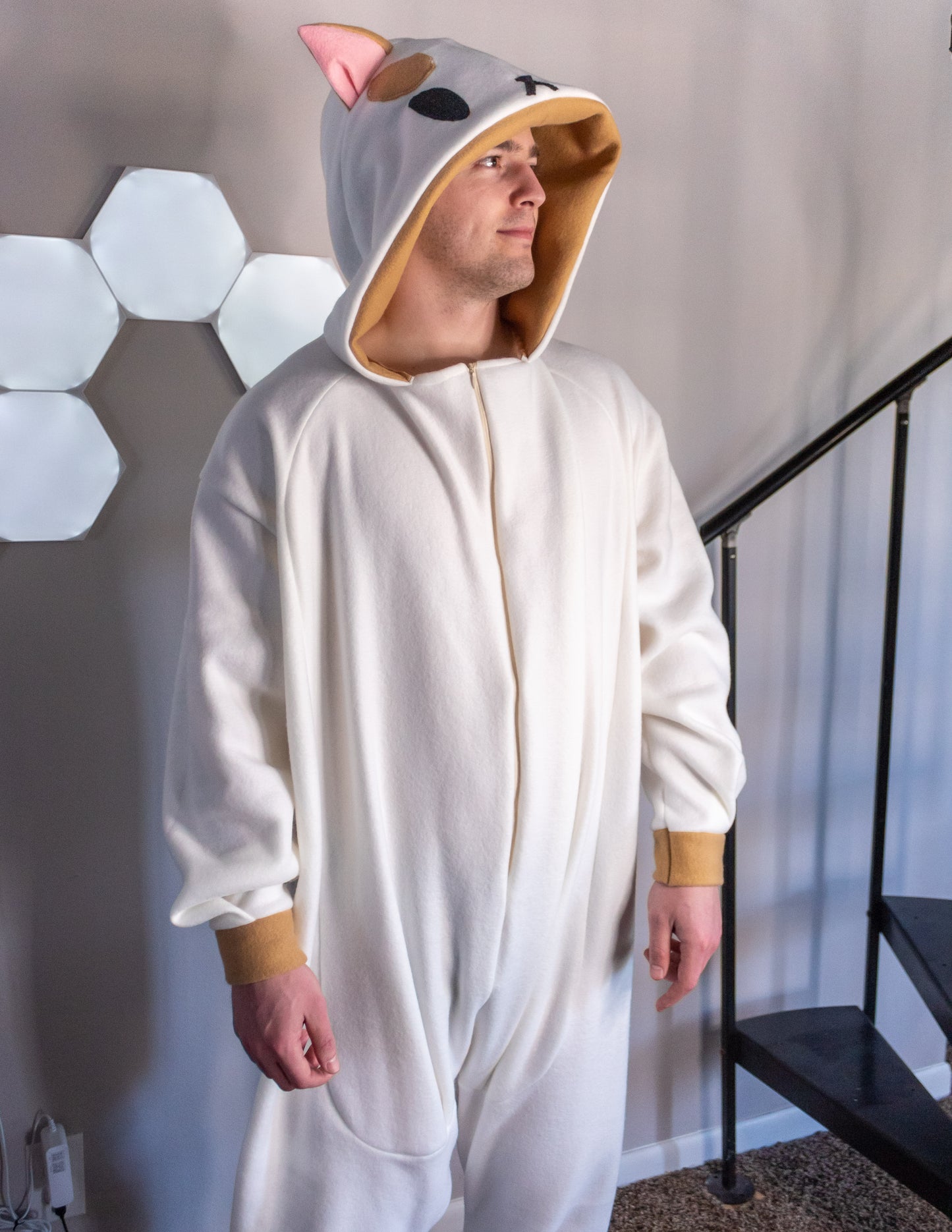 Puppycat Onesie - Custom Made