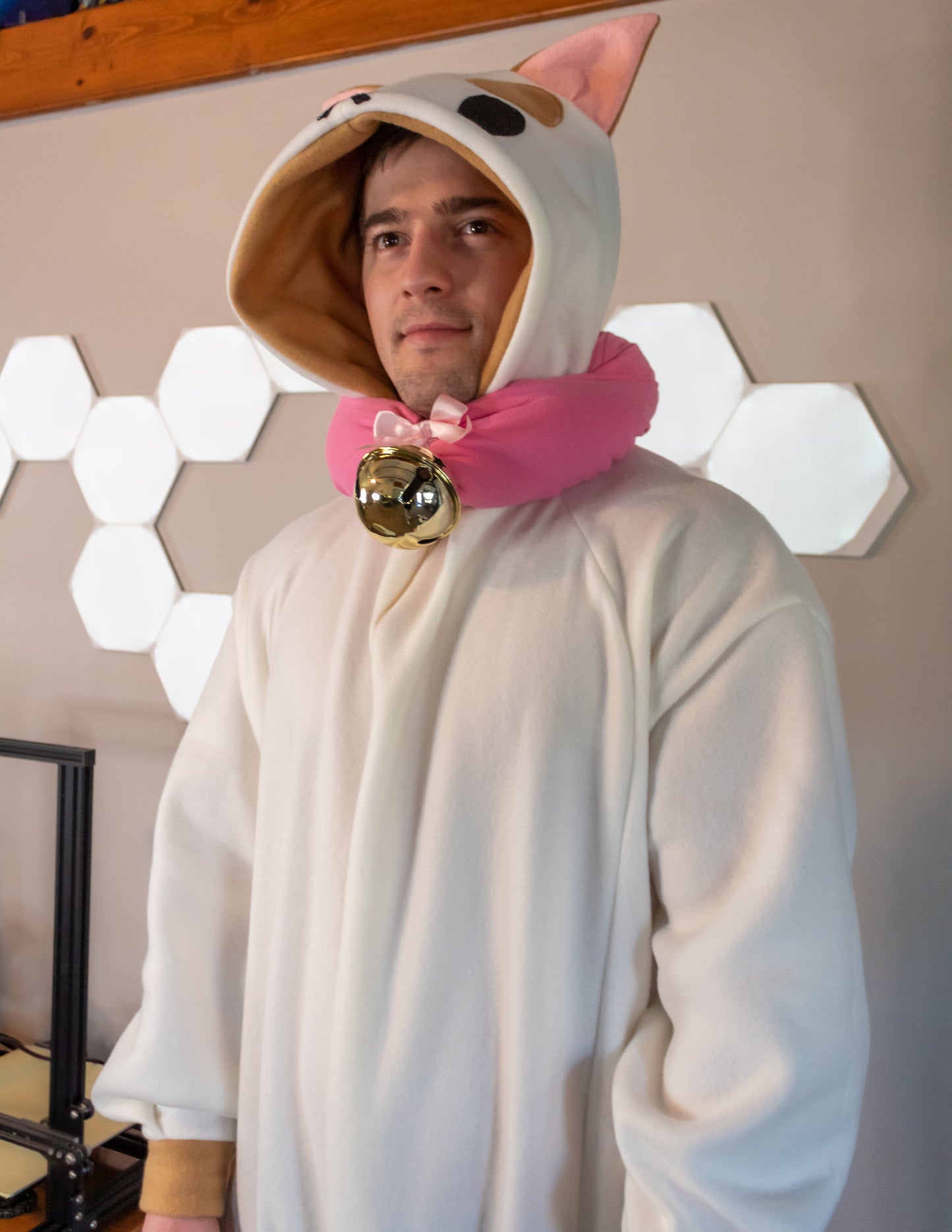 Puppycat Onesie - Custom Made