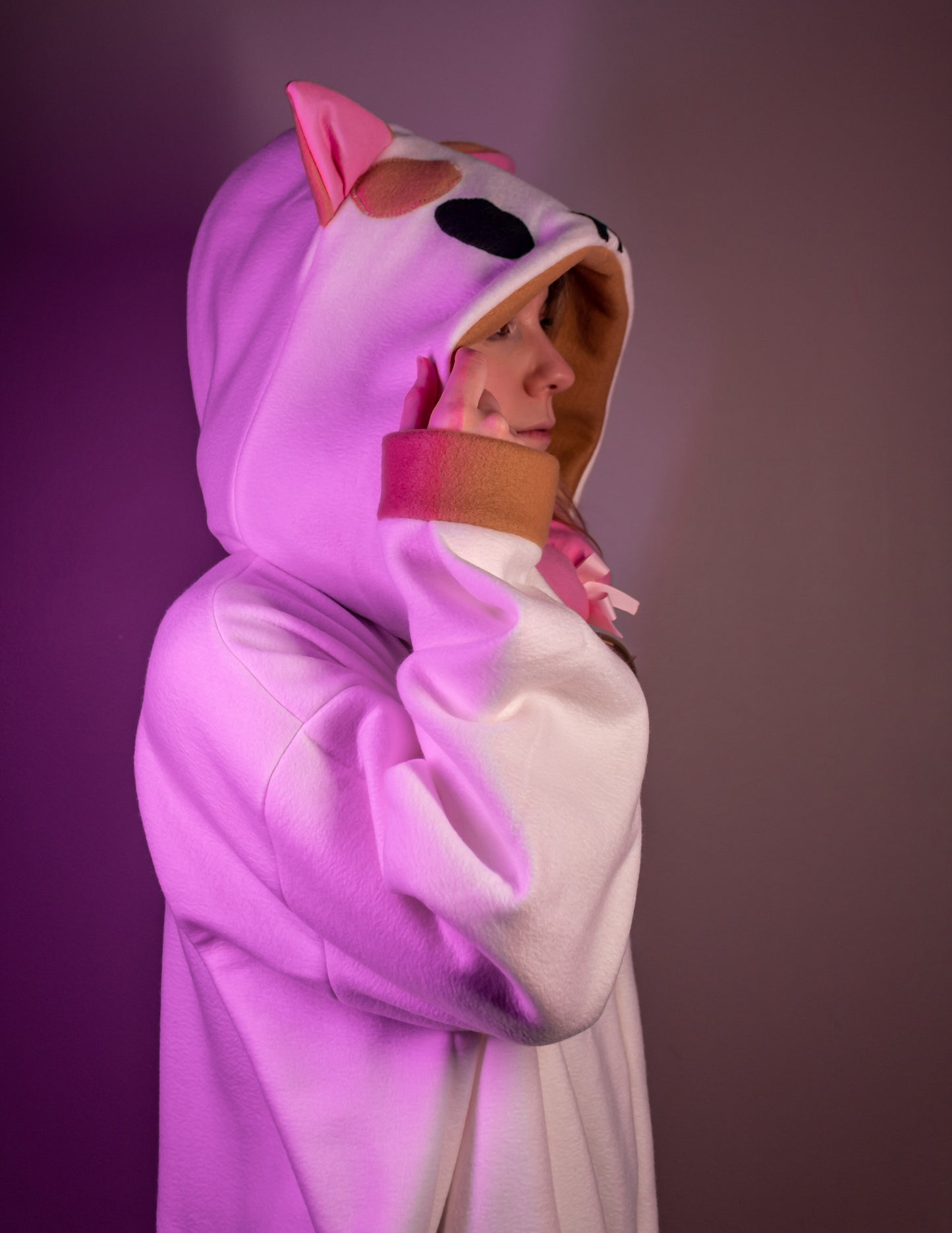 Puppycat Onesie - Custom Made