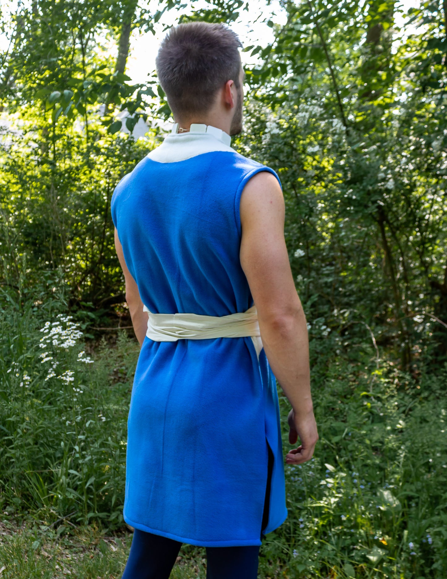 Sokka Cosplay - Custom Made