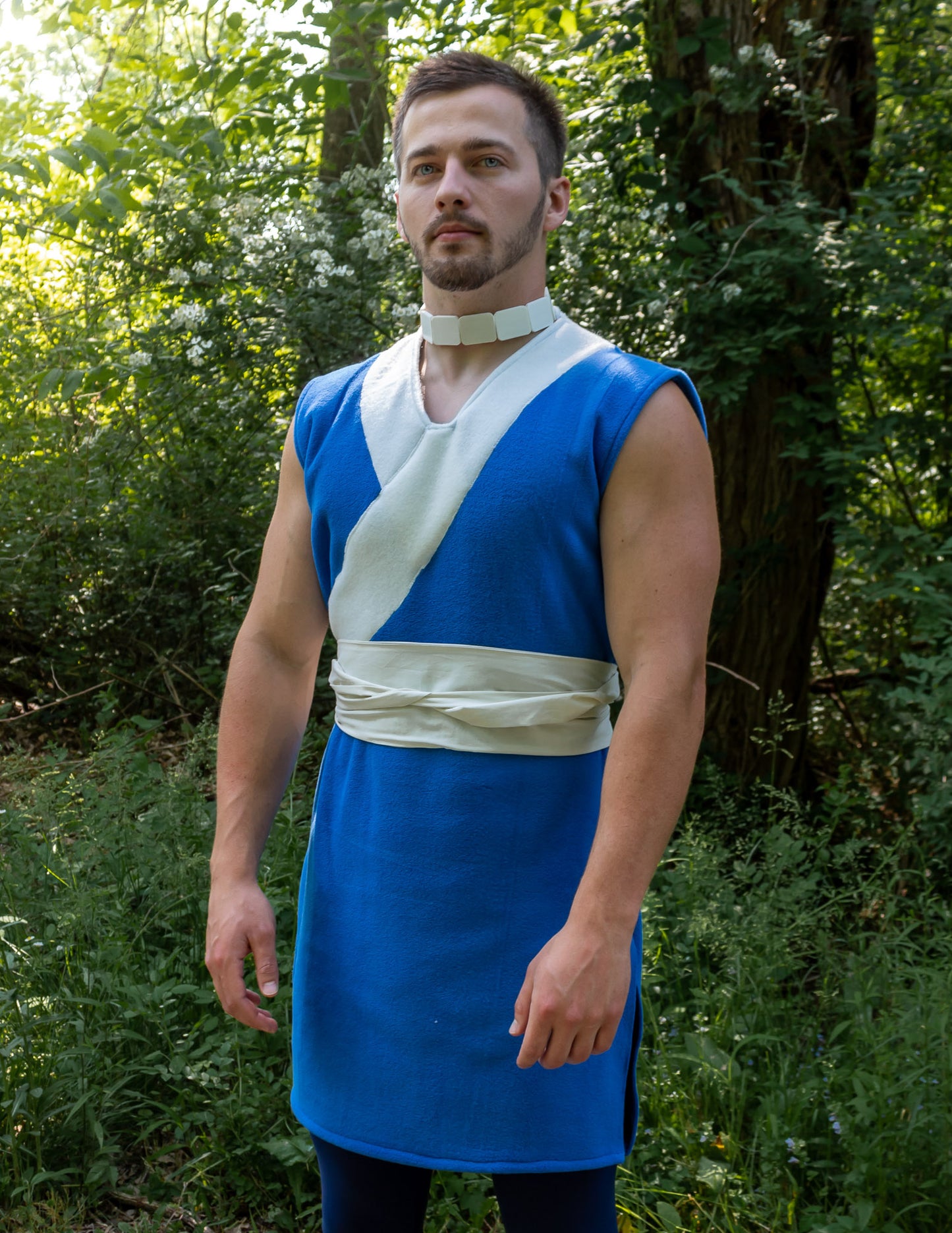 Sokka Cosplay - Custom Made