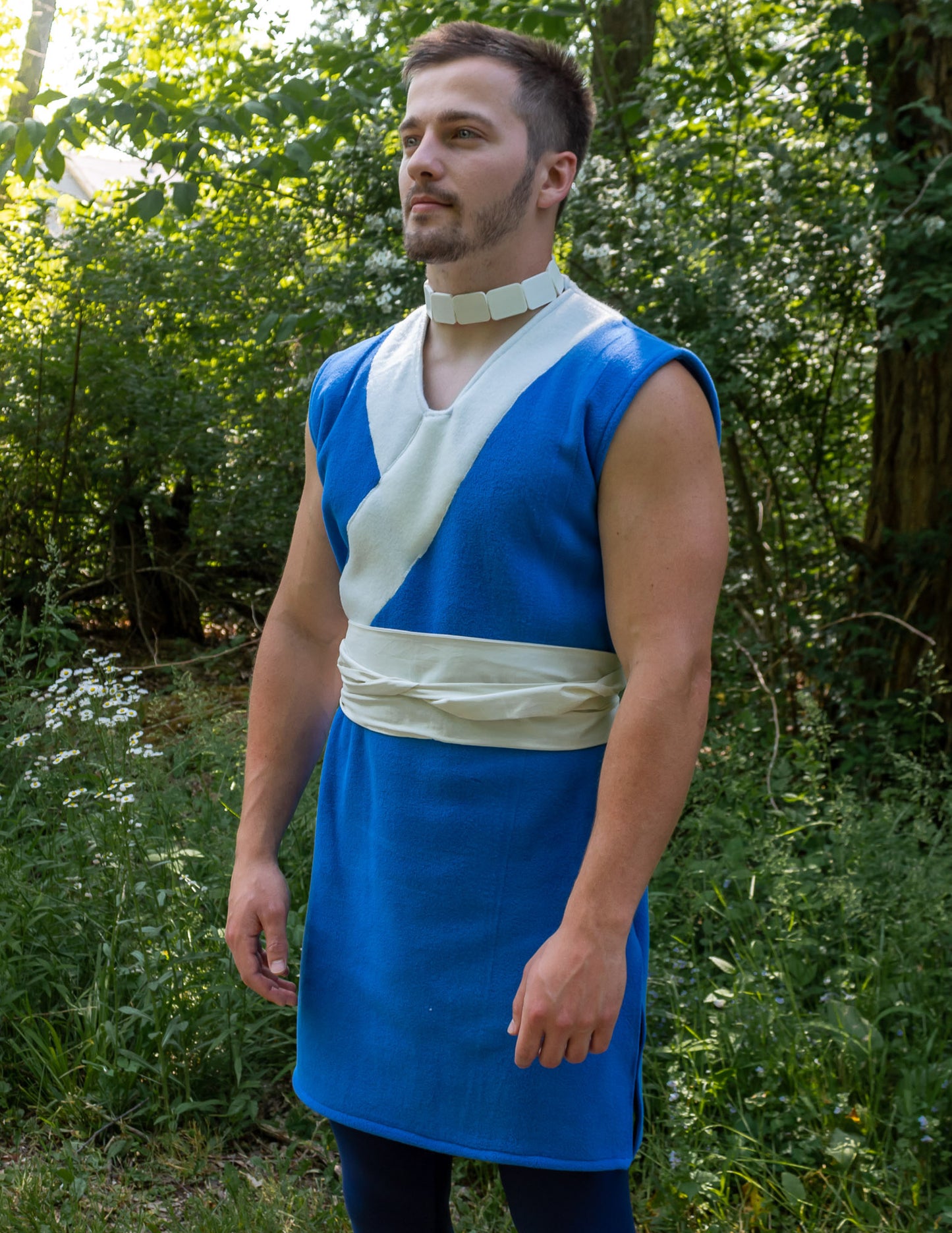 Sokka Cosplay - Custom Made