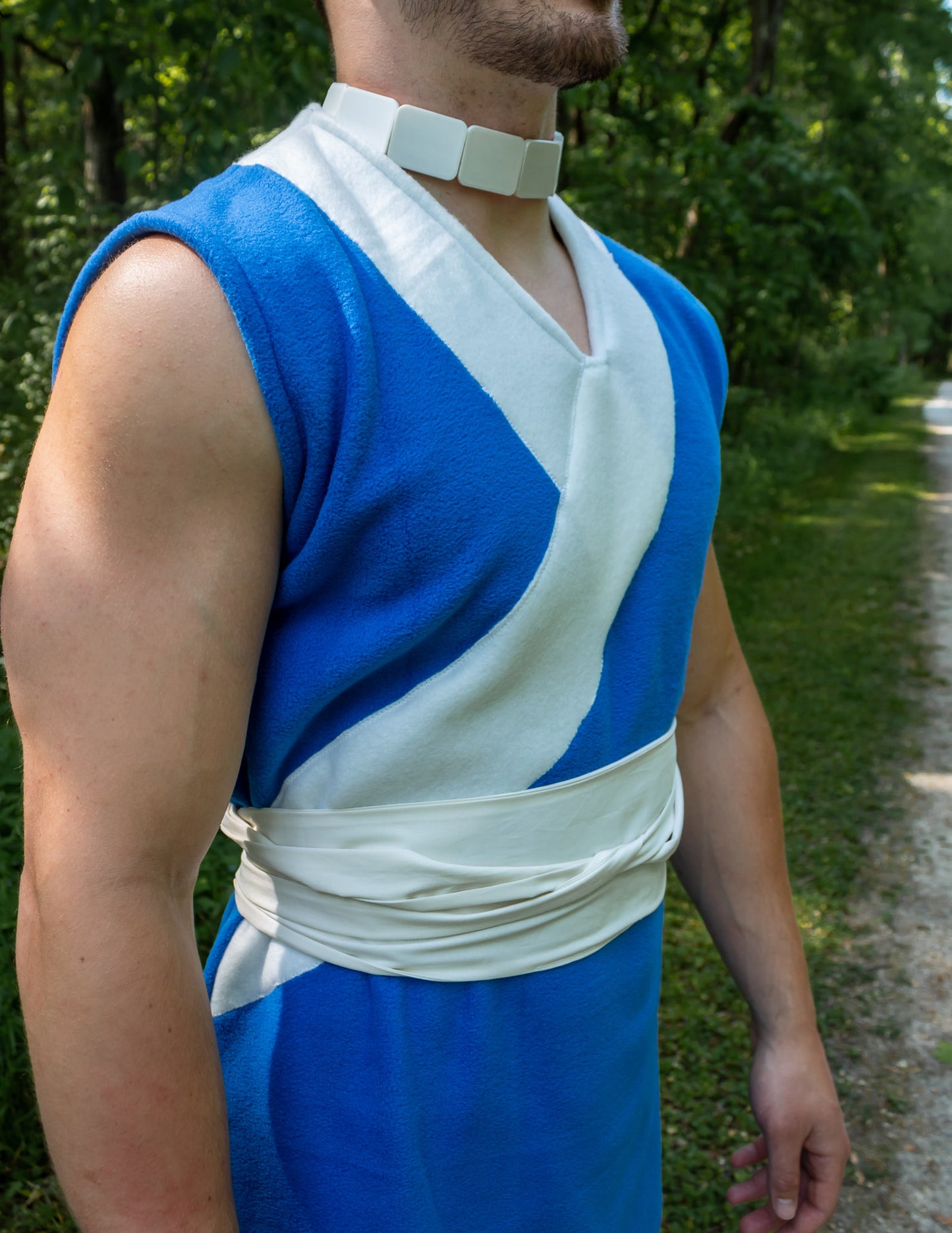 Sokka Cosplay - Custom Made