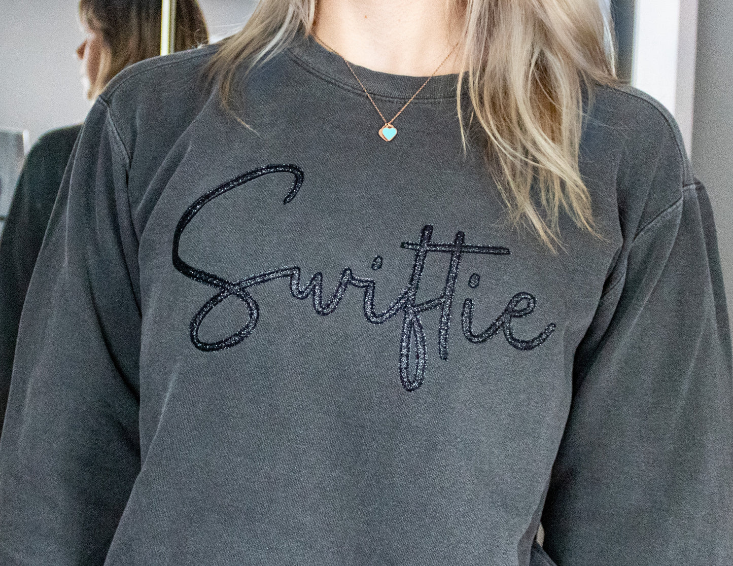 Swiftie Sweater Reputation